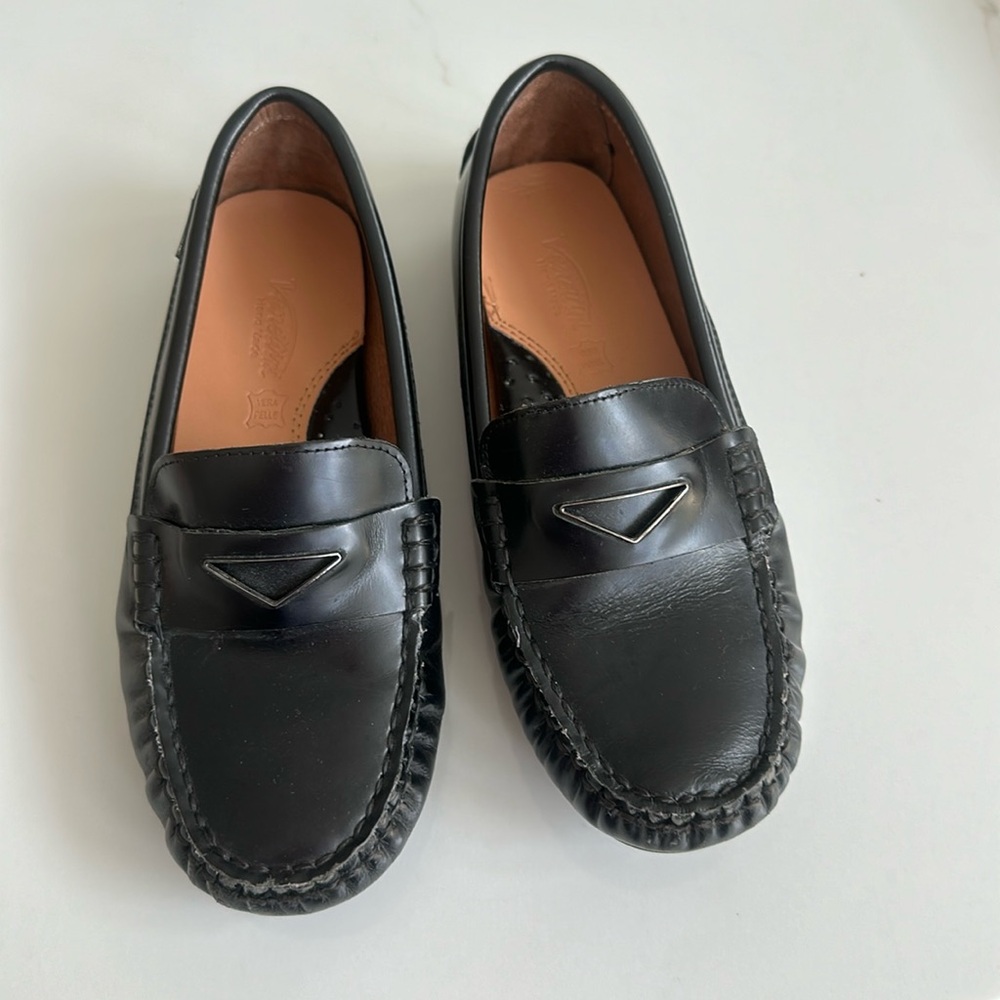Little boys dress shoes: VENETTINI